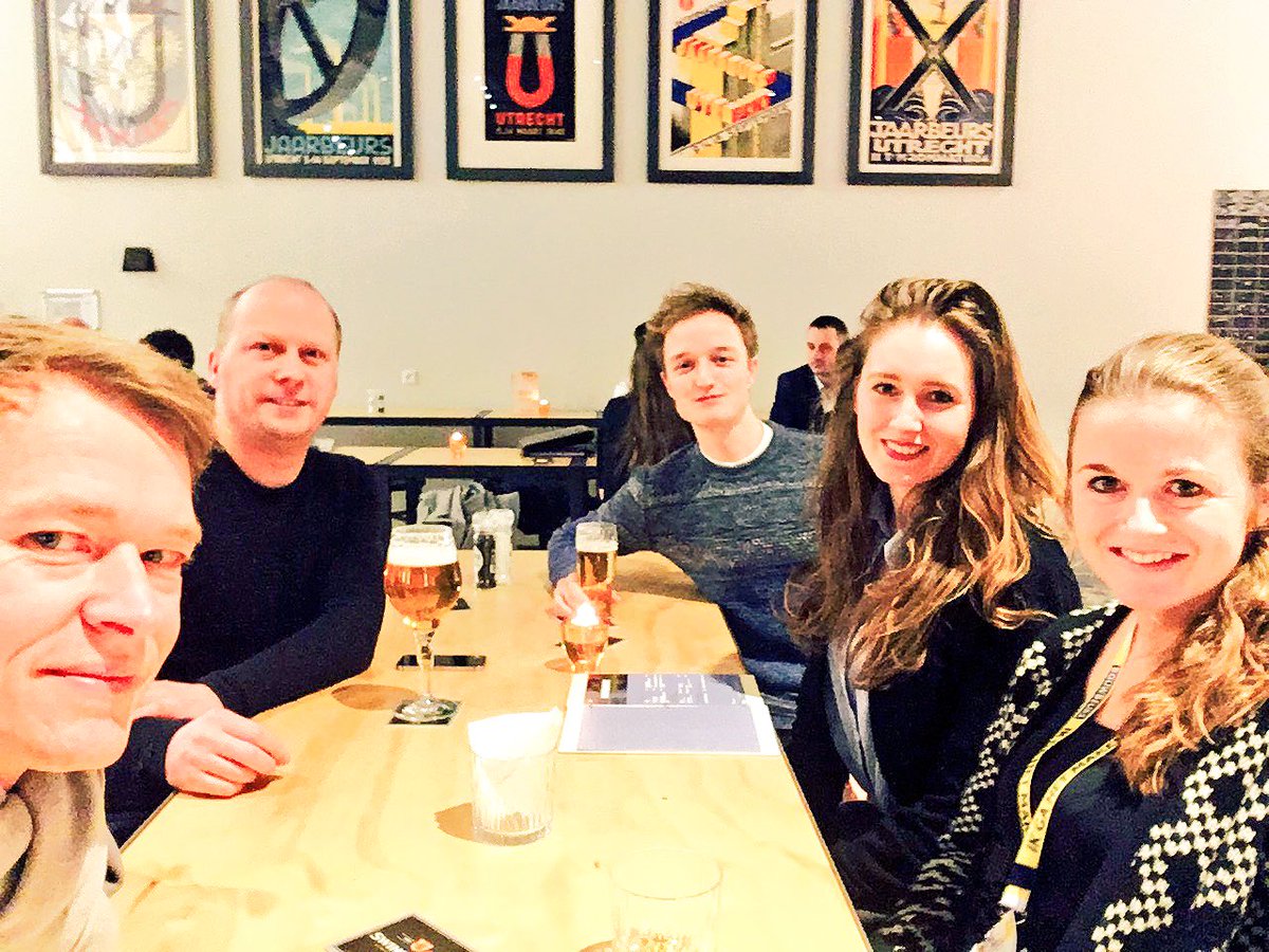 bikkel's tweet photo. Check! Post #bouwbeurs bier. Zo direct naar de uitreiking NL bouwprijs waarin skinnySCAR/SCARchitecture: https://t.co/VG1z0wEjjB https://t.co/cOeWFLjnXo