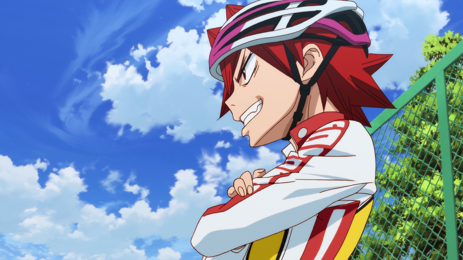 弱虫ペダル Limit Break Na Twitteru 弱虫ペダル New Generation 第5話 ご覧いただいた皆様ありがとうございました 杉元定時の初登場 大阪でのスプリント そして次回第6話 さらにとにかく激アツです お楽しみに そしてこの後深夜3 00からtvq九州放送で第5話