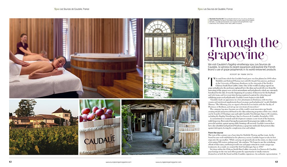 European Spa tweet media