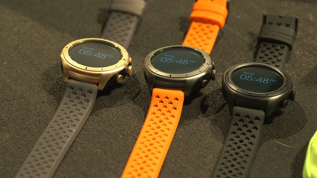mporiumgroup's tweet photo. @NewBalance and @intel team up to make a #smartwatch: https://t.co/lwy2Z1OuMw @CNET https://t.co/DxgBSNABlD