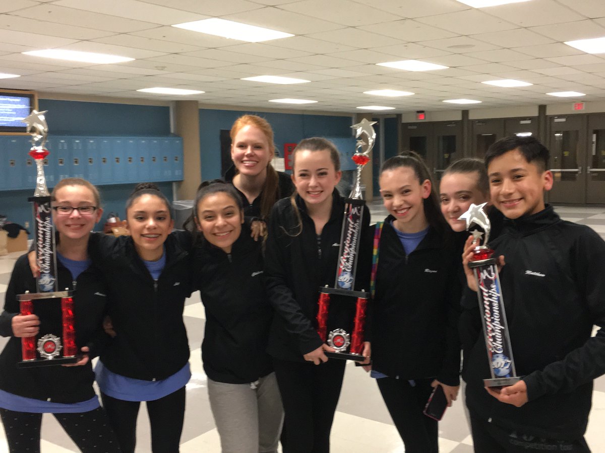 FMS Dance! Bravo! 1st place Luz &amp; Matthew &amp; ensemble; 3rd place solo Matthew. That is ranked middle AND high schools! #AISDproud <a href="/AISDSupt/">Jacqueline McMahon</a>