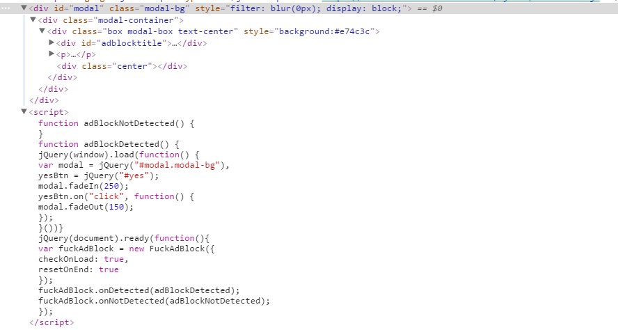 @ampernand <a href="/MisterMetokur/">Just Call Me Mister</a> you can disable that by deleting it using Inspect Element, works on Firefox or Chrome.