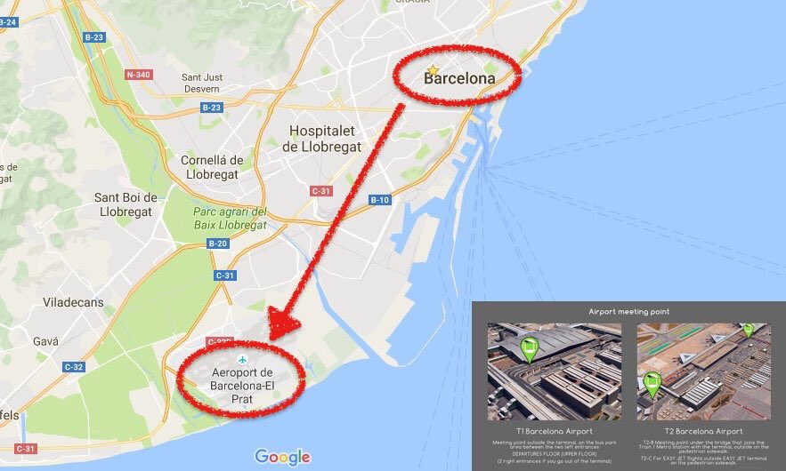 GetBagServices's tweet photo. Welcome to the 2017 #mwc17. We'll deliver luggage from any Barcelona #hotel straight to airport! https://t.co/gJKWoQZBEH https://t.co/bcujiM8FJx
