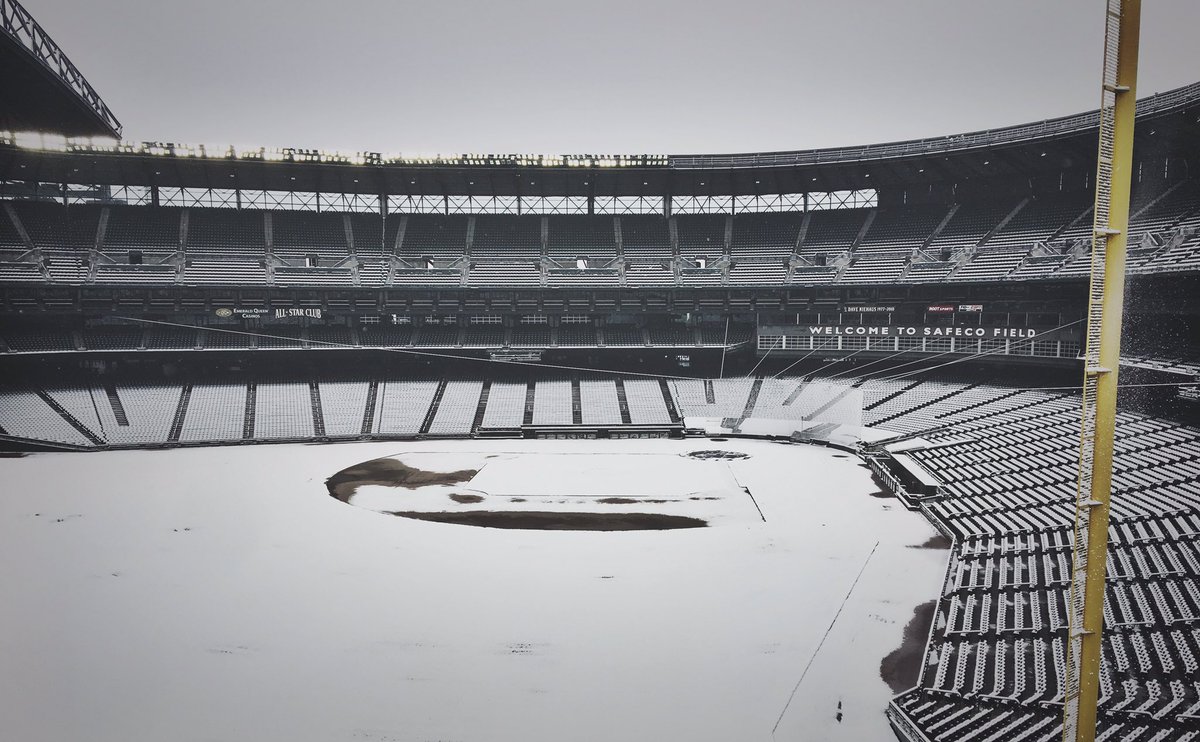 Mariners tweet picture