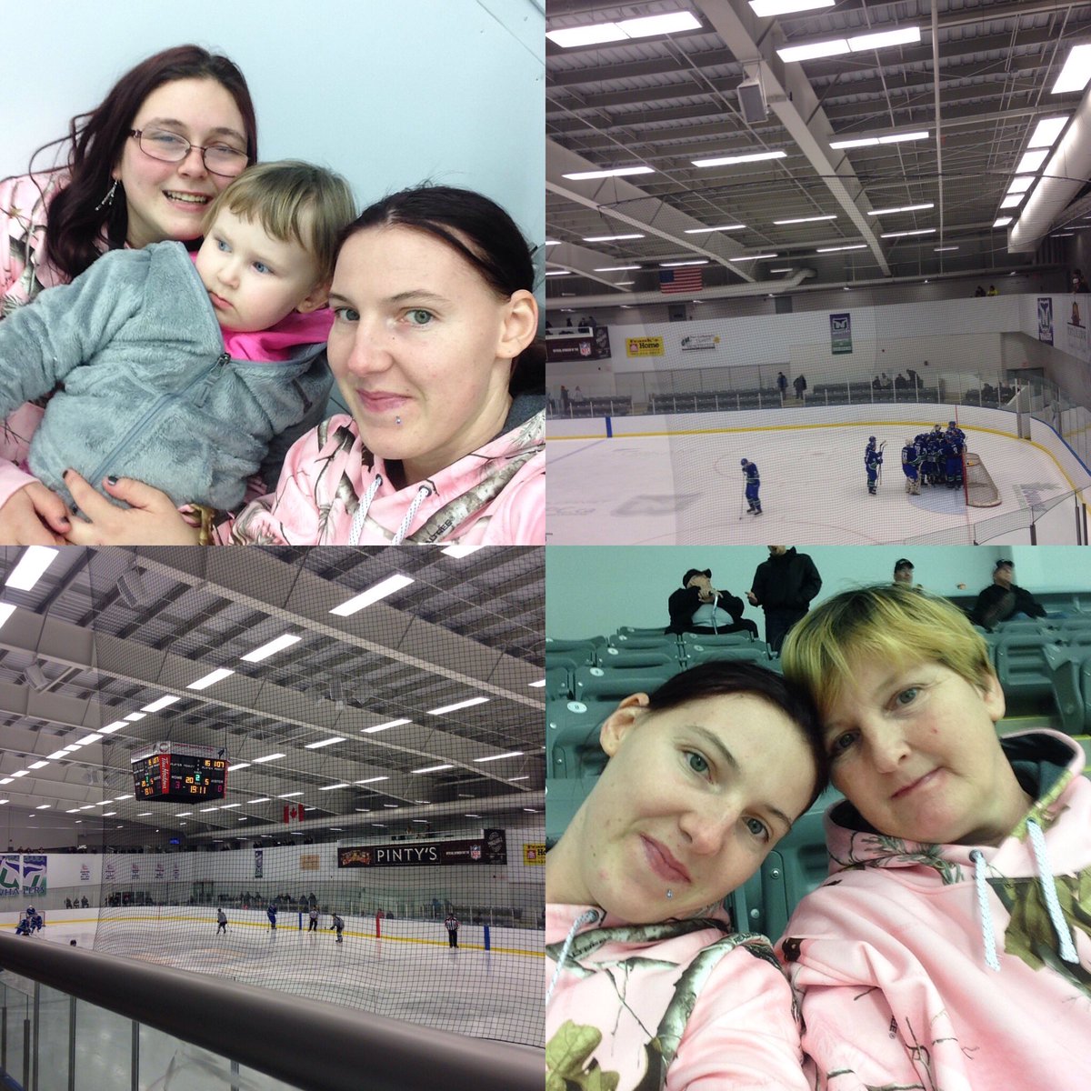 FlemingSam17's tweet photo. (Whalers games 10-1)💚🥅🏒 #greatgame #awsomefriends #whatagreatnight #whalershockey 🏒🥅#friendshipgoals #greatscore #winners 🥅@NiagaraWhalers 😉 https://t.co/uckojG6I1p