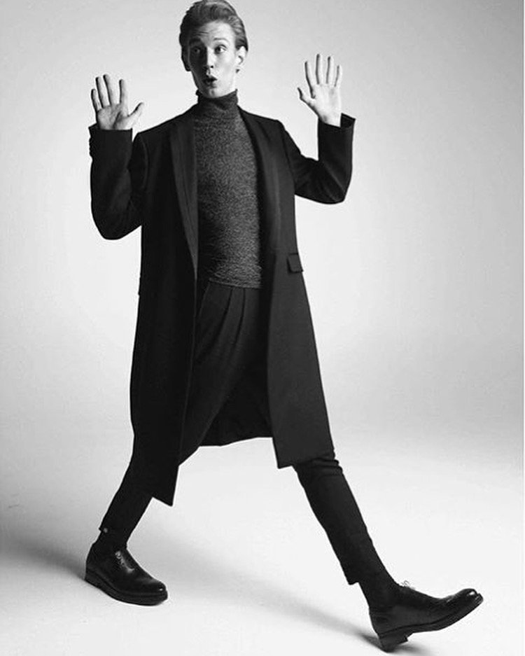 a_testoni's tweet image. a.testoni shoes are on @BookModaMag December issue
#atestoni #shoes #bookmoda #manstyle #accessories #madeinitaly #luxury