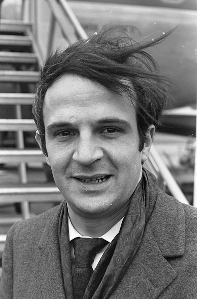 Happy Birthday, François Truffaut!   