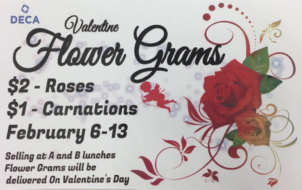 AFHS DECA tweet media