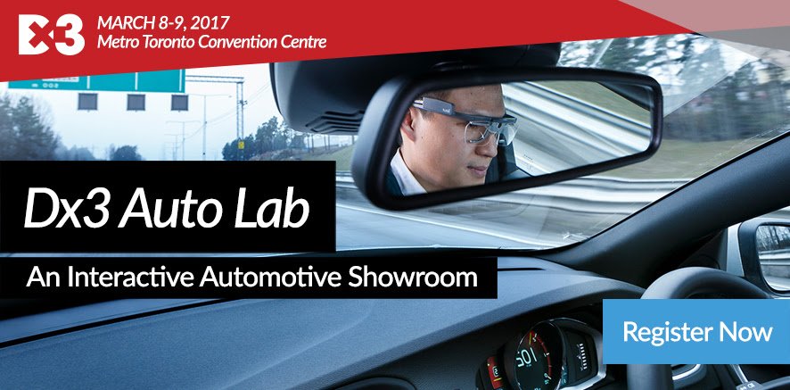 dx3showcase's tweet photo. The #Dx32017 Auto Lab will be an interactive showroom that demonstrates subconscious behaviour via @TobiiPro tech. https://t.co/22t9DKpY9B https://t.co/jGu1IPvkdk