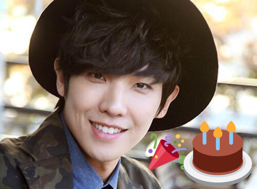  HAPPY BIRTHDAY TO LEE JOON   