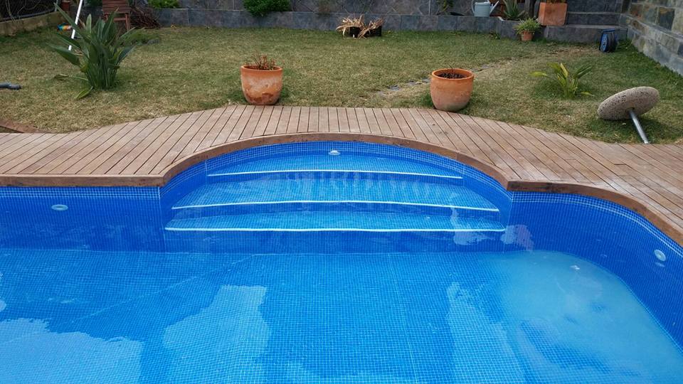 diazpools's tweet photo. Esta #piscina se le realizo reparaciones y se le instalo un nuevo #liner para el revestimiento y asegurar la estanqueidad. #CostaDorada – https://t.co/JwJVenVl95