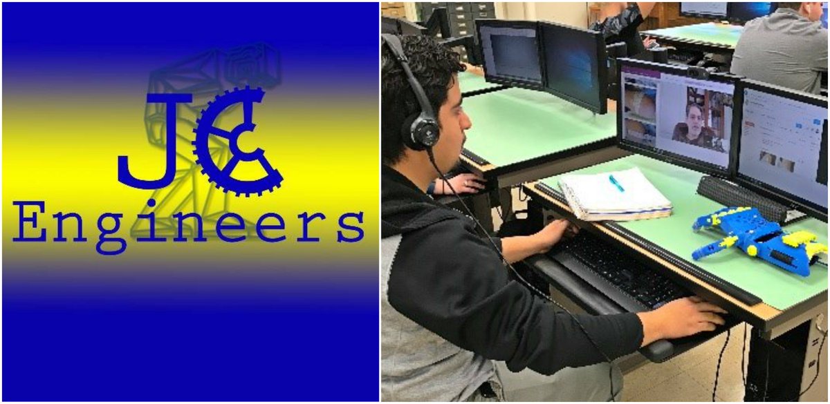JTHS_204's tweet photo. Central Engineers Club developing prosthetic hand for young girl https://t.co/fe3R4uWopw #thesekidsareawesome #empowering204 @EngineersJc https://t.co/VRKl27XZFi