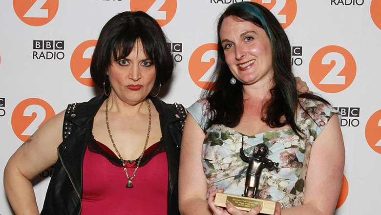 BBCRadio2's tweet photo. If you love folk music, you're in good company. Here's 10 celebs you didn't know were folk fans: https://t.co/9Lr12Ois8f #R2FolkAwards https://t.co/3D6AqrLvjp