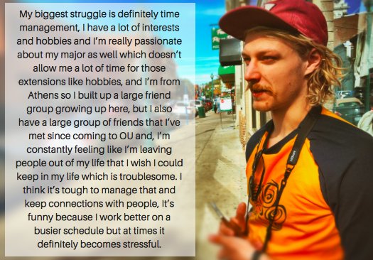 First PoA post of the new year, welcome back #Bobcats and #Athens residents alike. @athensohio <a href="/OHIOengagement/">OU Center for Community Engagement</a>