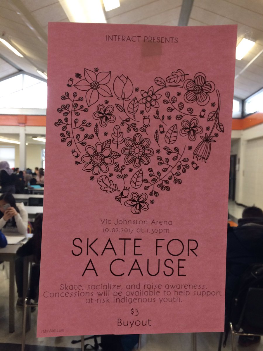 sssinteractclub's tweet photo. Make sure to buy your tickets for the Valentine Skate this FRIDAY🐯💕⛸ https://t.co/sj2zPC1jJS