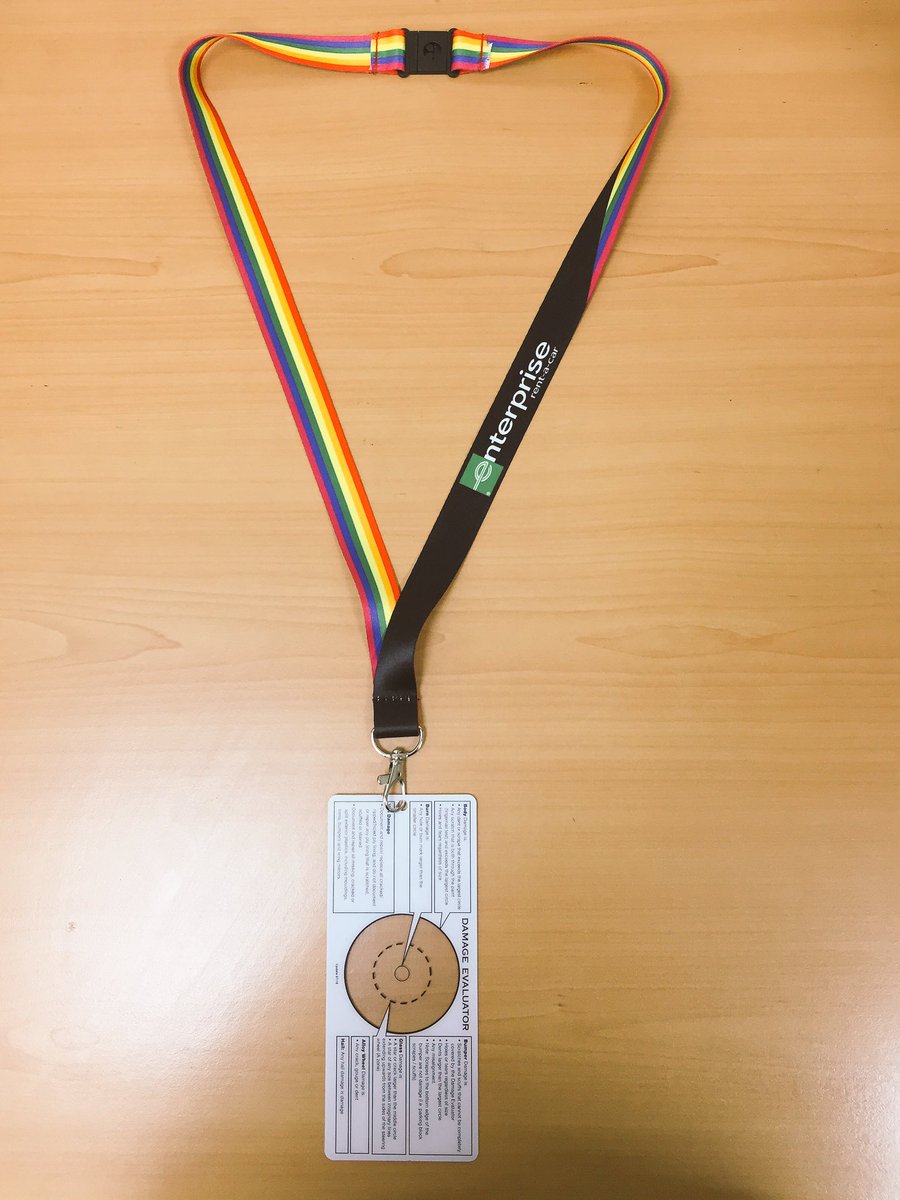 Northeast_vr's tweet photo. @ERAC_U4ALL Proud to wear it and support the message whilst keeping the fleet safe ! #LGBT #U4VR #ERACU4 https://t.co/kGpOiQfzt5