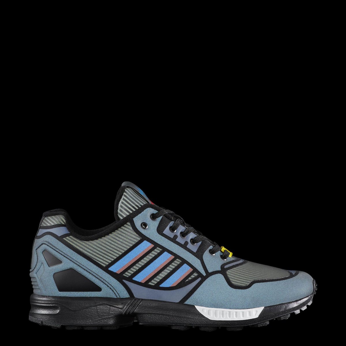 adidas zx flux xeno black