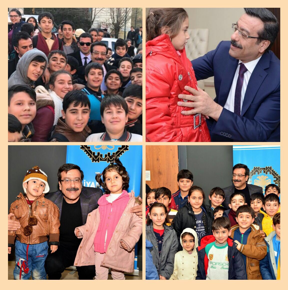 Diyarbakırın güneş yüzlü çocukları! Geleceğe yönelik umudumuzsunuz..
Hepinizin gözlerinden öpüyor, başarılar diliyorum...