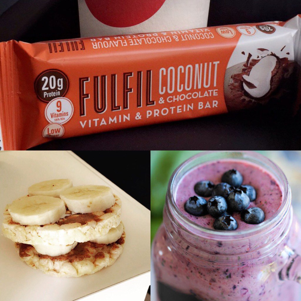 NEW BLOG POST! 7 Healthy Snack Ideas leannemoore.ie/uncategorized/…