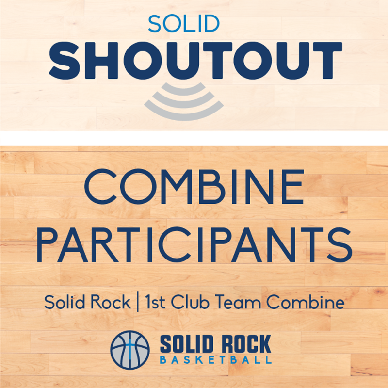 solidrockbball's tweet photo. #solidshoutout to all our Club Team Combine participants! Great work showcasing your skills and showing some heart! https://t.co/OB3v9QAZ9g