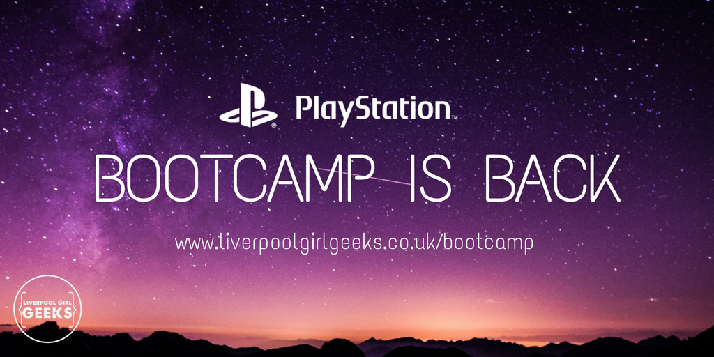 LHThousing's tweet photo. If you know a girl aged 11-14 years old who loves tech, sign them up for the @lpoolgirlgeeks bootcamp: https://t.co/e8bNcmaPov https://t.co/RIarpaE8c5