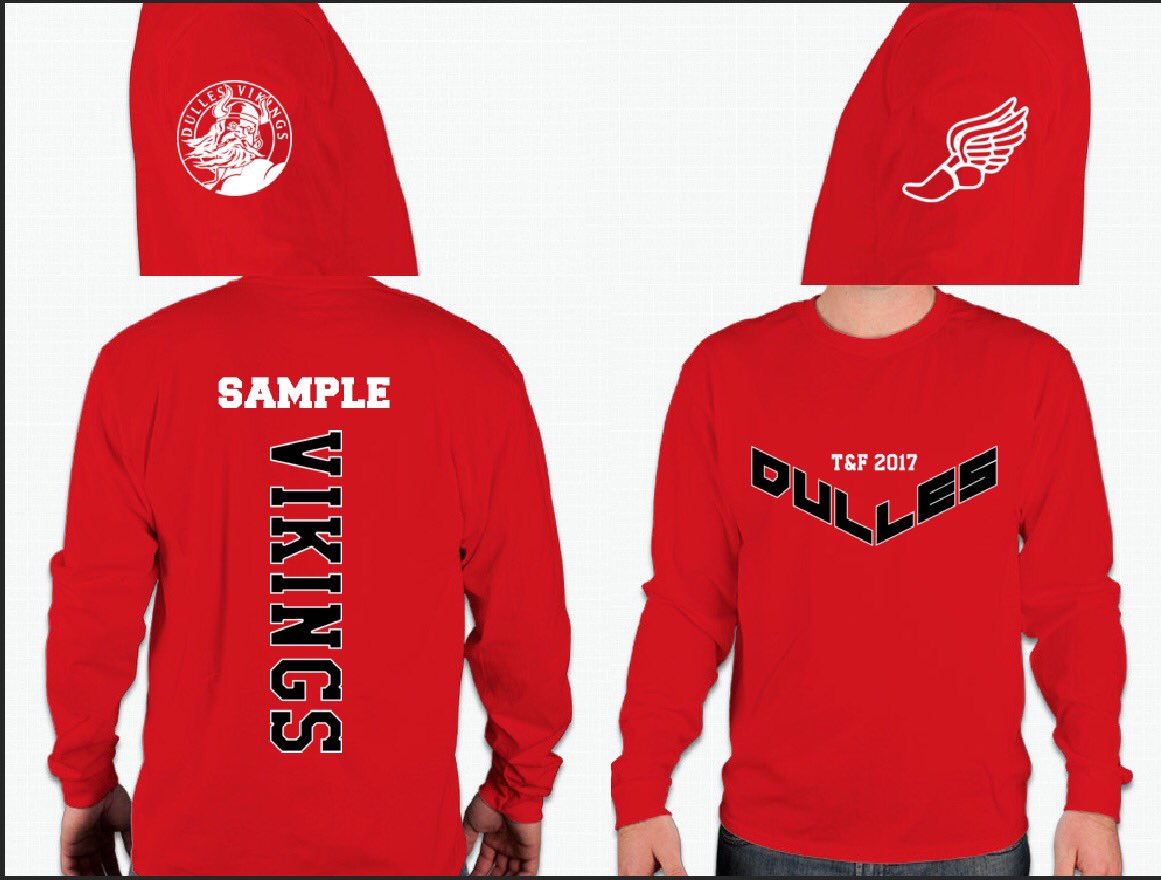 DHS-Lady Vikes Track tweet media