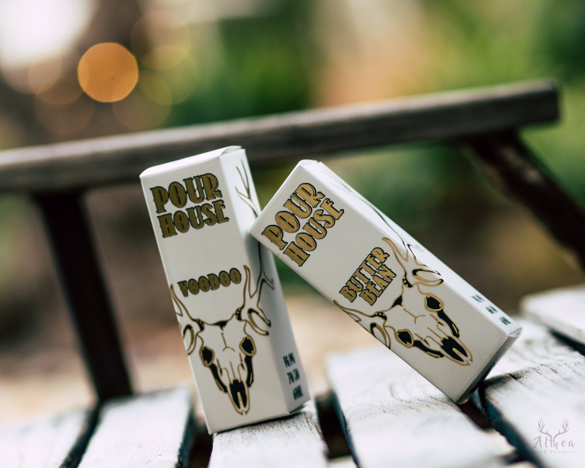 A couple of our favorite things 🙌🏼 #VooDoo &amp; #Butterbean 🔥---------------> <a href="/LFNTdistro/">LFNT</a> 📷: <a href="/althea_pH_photo/">Althea_pH_photo</a> #vaping