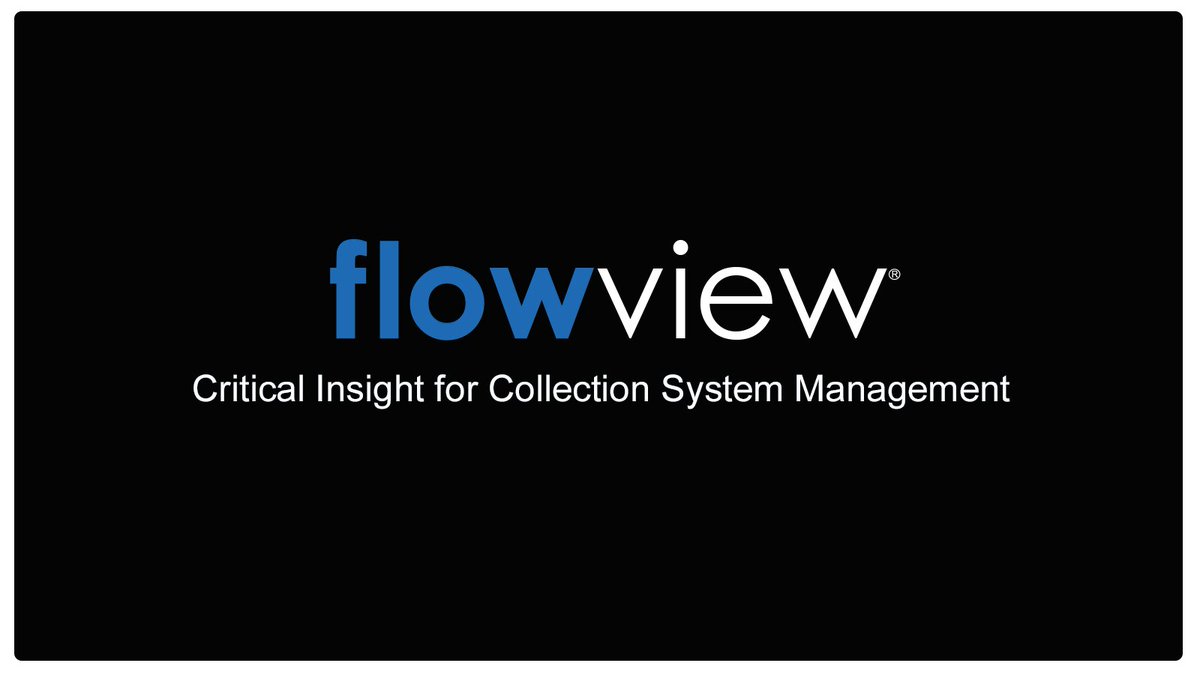 ADSENV's tweet image. The @ADSENV #press #release for the new #FlowView 3.0: ht.ly/EGR4308HJG5 #innovation #innovative #industryleading #flowmonitoring