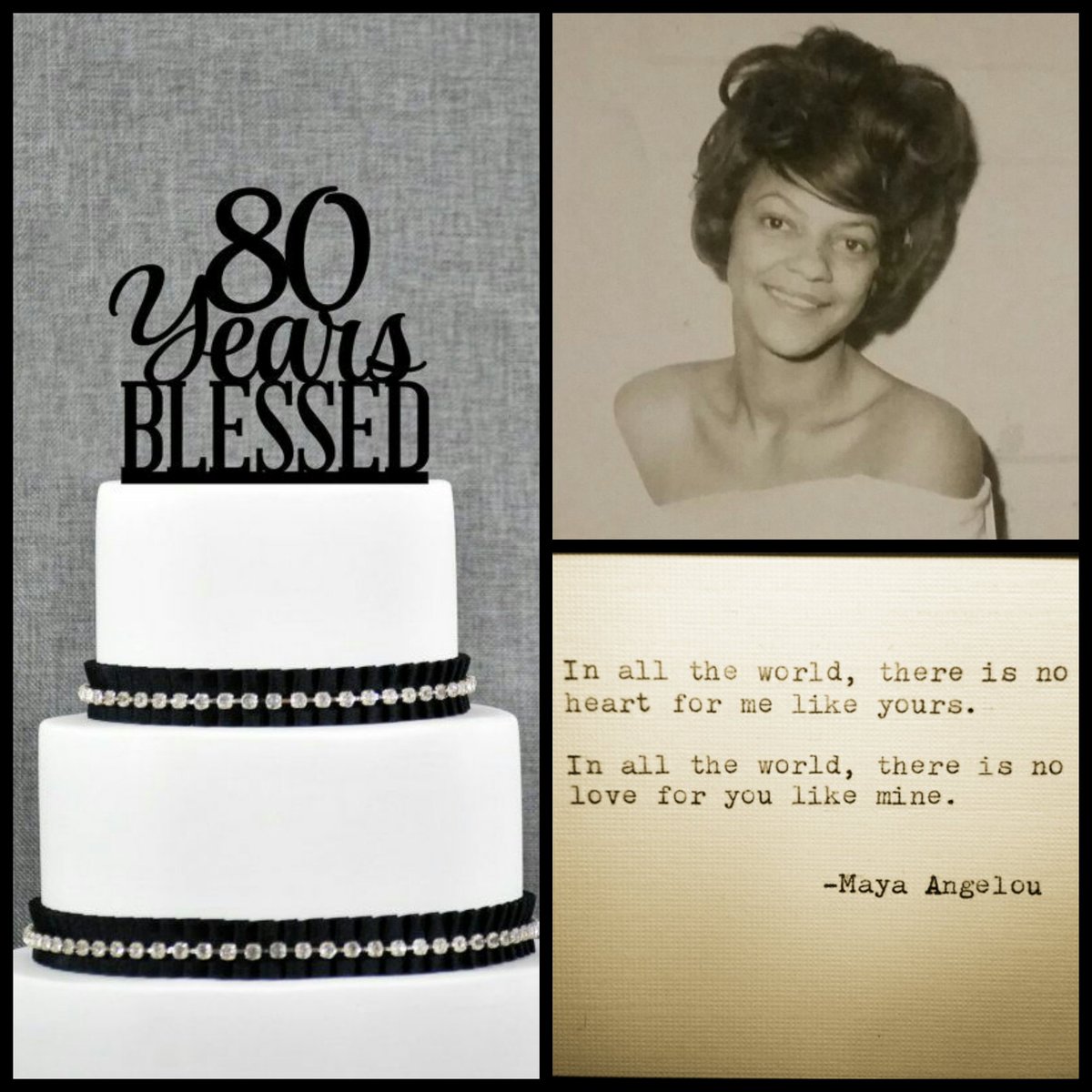 #Blessed #Earthstrong #Mama