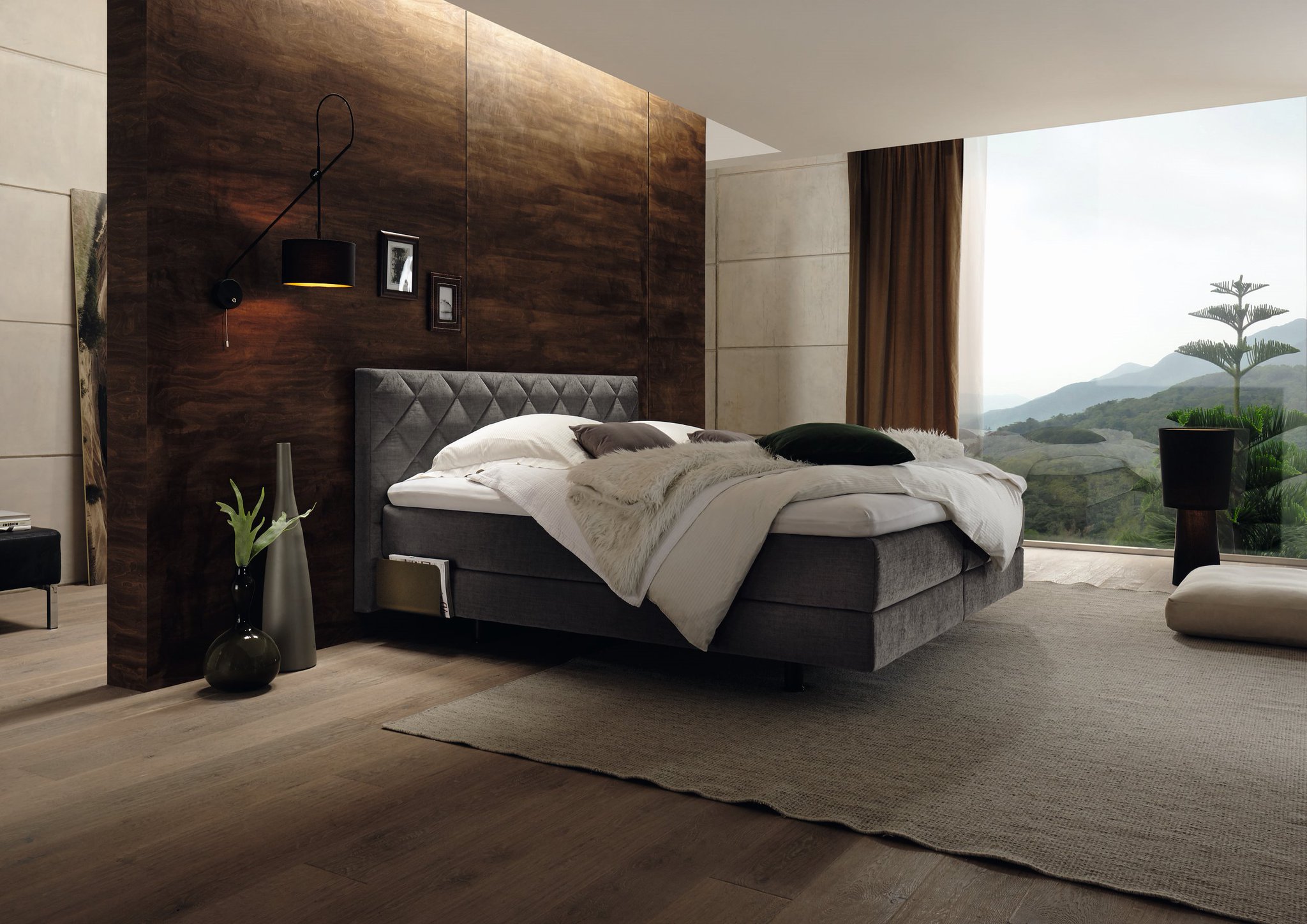 Hulsta Furniture Uk On Twitter Boxspring Beds By Hulsta Design