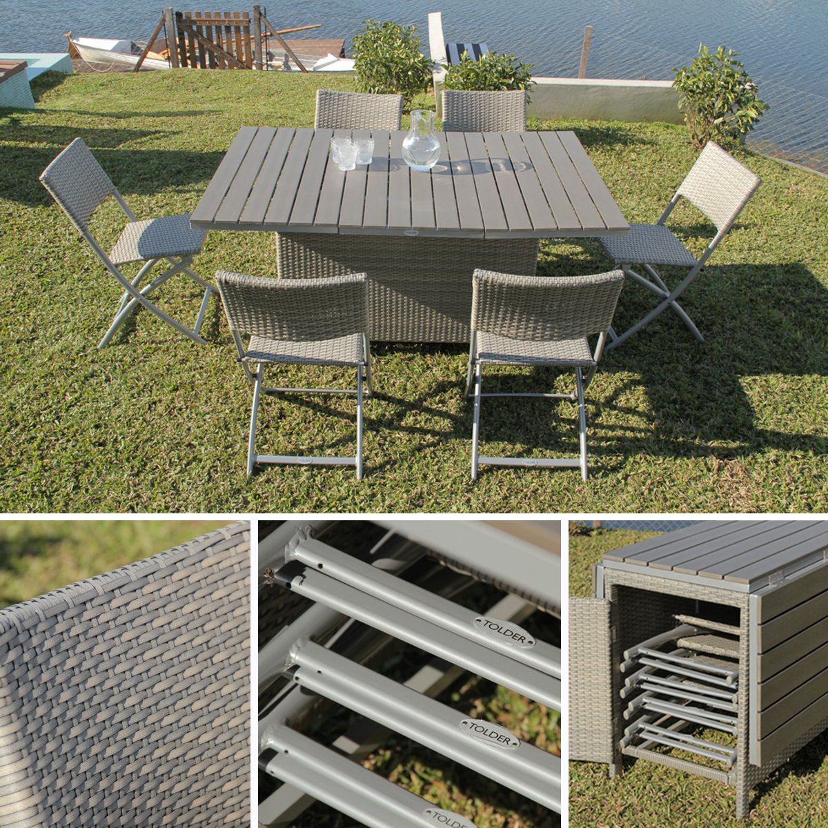 TolderConcepto's tweet photo. Juego Magic de Ratan! Conocelo en: https://t.co/KxSj3Rs8X7  #MueblesConvertibles #Ratan #Rattan #Tolder #TolderConcepto https://t.co/gQtGizdt9j