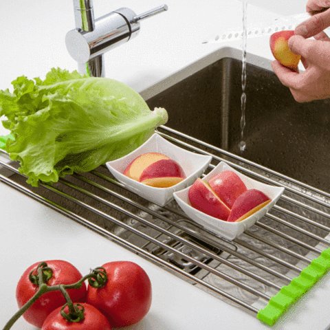 hipnorthshop's tweet photo. Over The Sink Drainer
Wash and drain your fresh produce in the most convenient way.
#hipnorthshop
https://t.co/ZK4WHb6Hxc https://t.co/QRheyZamxQ