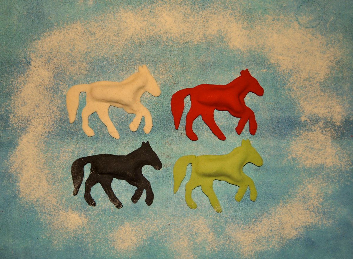 SunforSunday's tweet photo. #SunForSunday stills from 
Four Horses of Revelation - #Dumplings
watch here https://t.co/aqtdg8ZpEf
#cooking #art #mysticism #science https://t.co/cOWqtiNRch