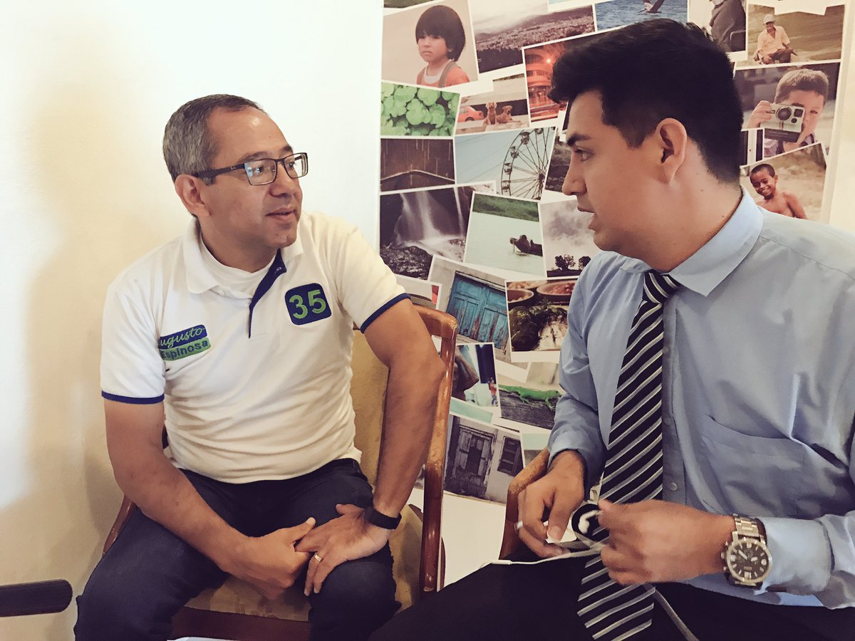 88888stat's tweet photo. EN VIVO|| Entrevista con Víctor Aguirre en VA televisión en Naranjal https://t.co/730cpaZ3EY