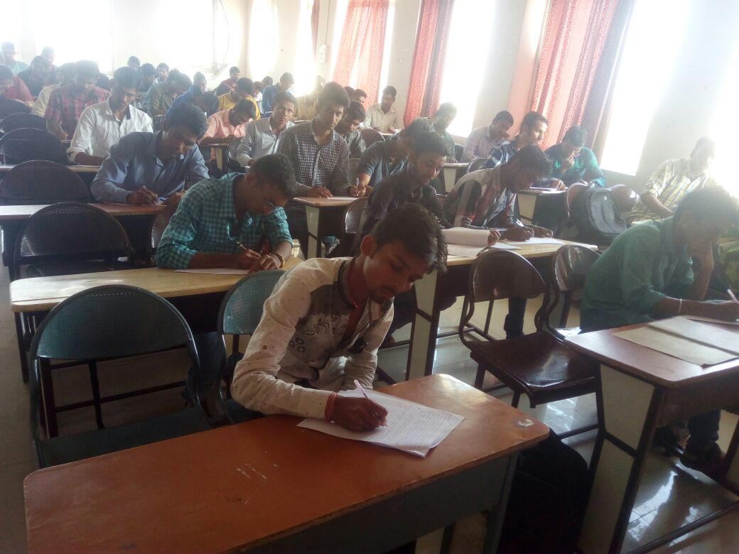 inditronics's tweet photo. Second round of recruitment process at  Gaurishankar Satara College of Engineering &amp; Management, Satara.  
 #Inditronics #RecruitmentDrive https://t.co/KbLeUITnN1