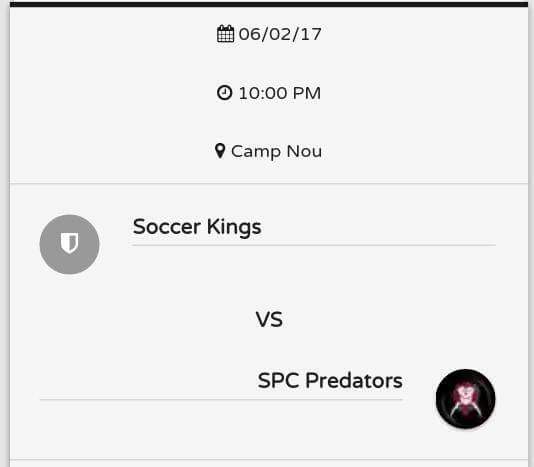 SpcPredators's tweet photo. #Matchday🔥 
#SPCP https://t.co/z6YW5zuJhF