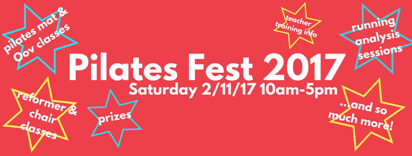 pilatesworkshop's tweet photo. #ThePilateStudio/Hadley  FREE Pilates Fest Saturday February 11th for a whole day of Fun:) https://t.co/qH6Orlz2Y2 https://t.co/3n105dEzdz