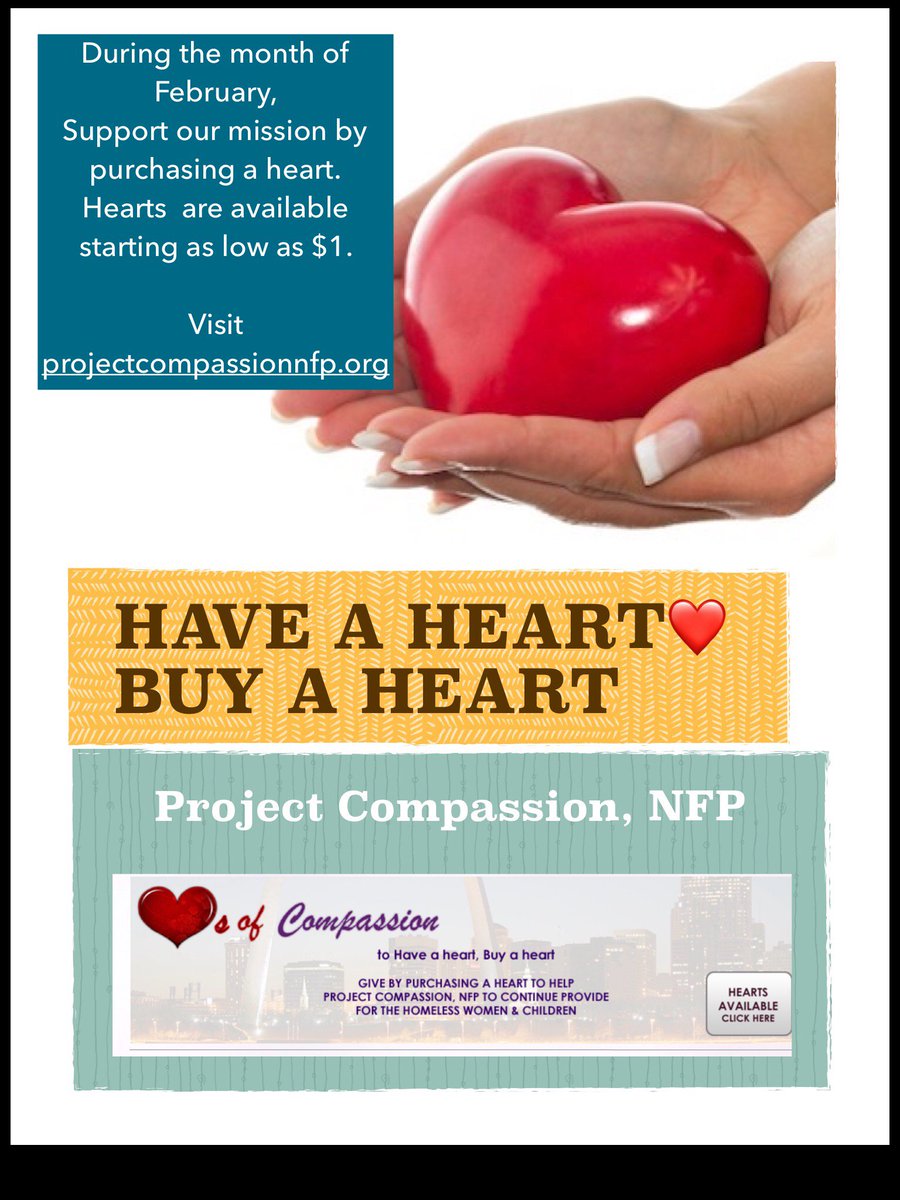 Project Compassion tweet media