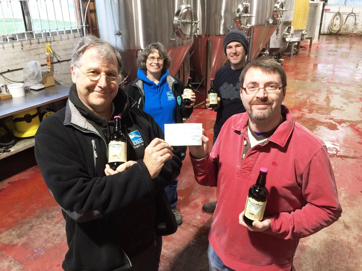 Great news <a href="/FTNLtd/">From the Notebook</a> donating £250 to #Coquet from #BlushIPA sales! roseatetern.org/2/post/2017/02… @Coquet_Island <a href="/Captaincoquet/">Paul Morrison</a> <a href="/credencebrewing/">Credence Brewing</a>