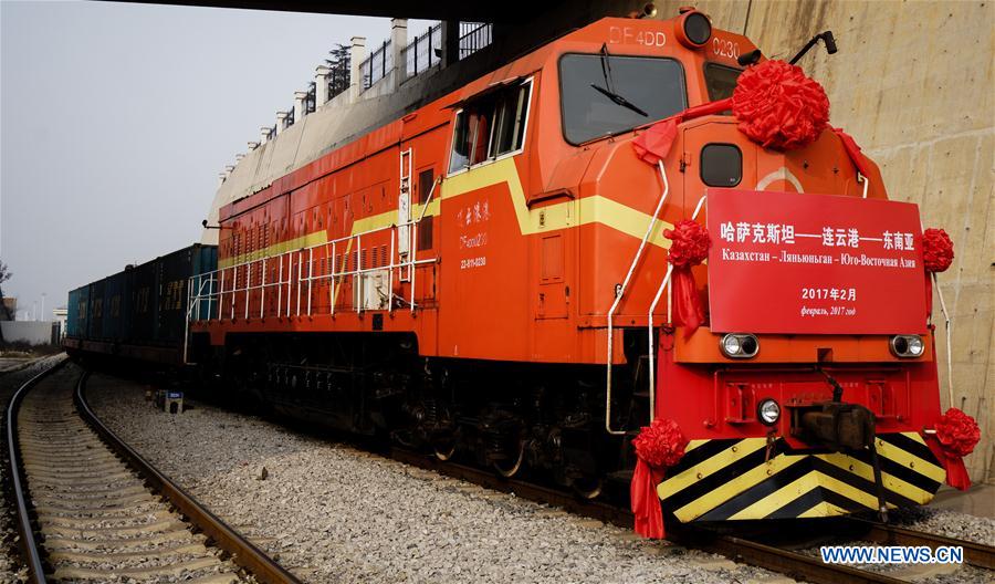 #Kazakistan'tan gelen #buğday #Çin üzerinden Vietnam'a gönderildi. ow.ly/Sgli308IwDV