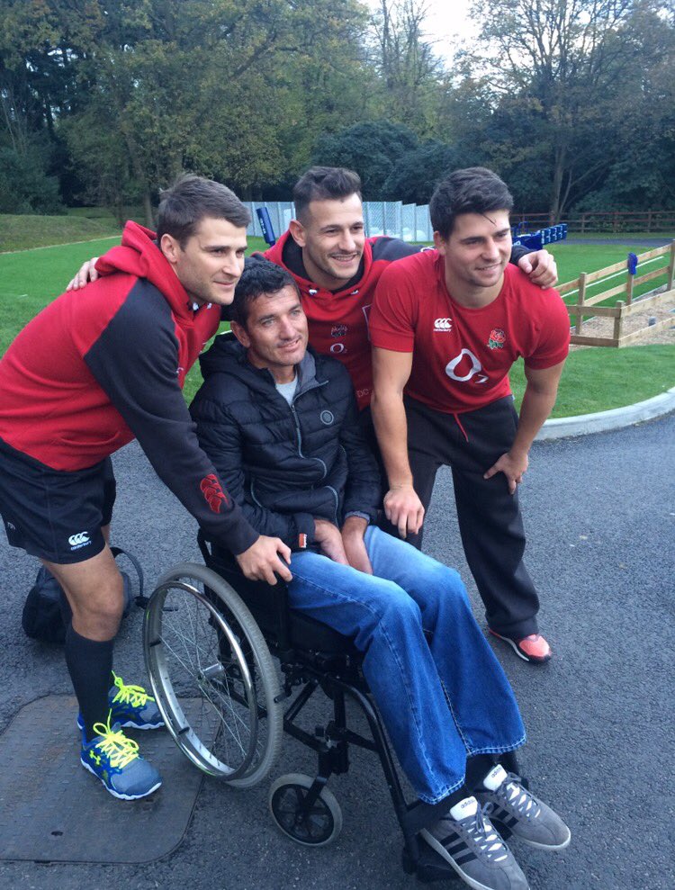 Danny Care tweet media