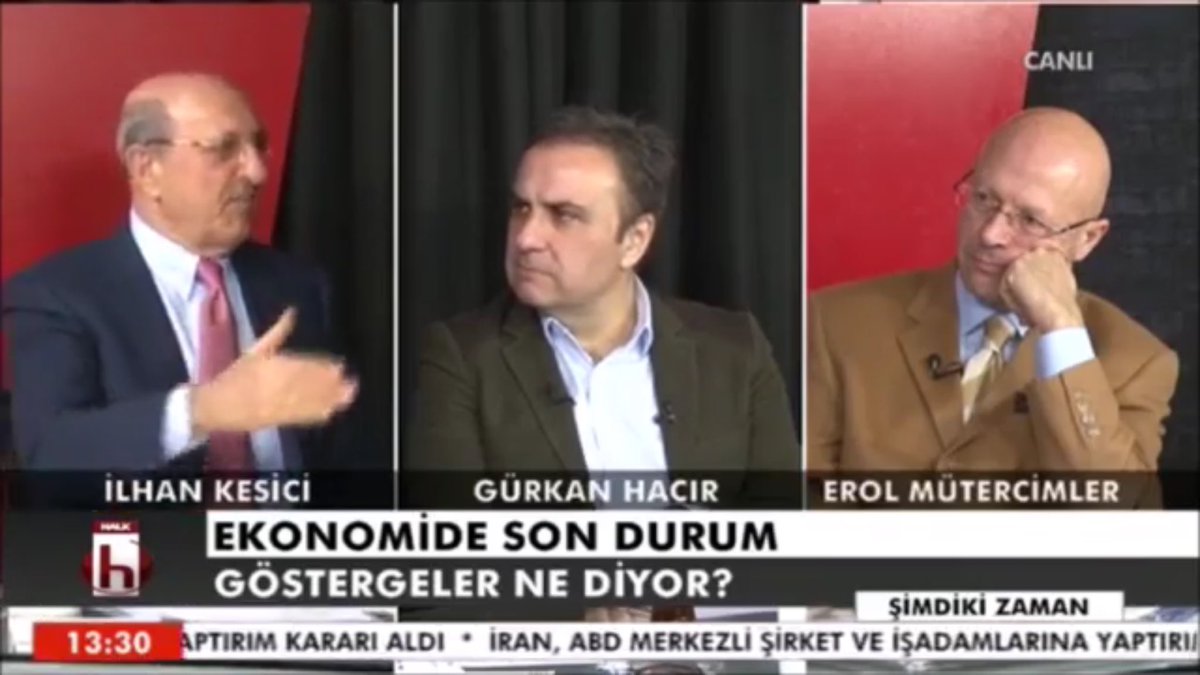 Anayasa ve Ekonomide Son Durum, <a href="/HALKTVCANLI/">HALK TV</a>, <a href="/halktvcomtr/">Halk TV</a>, Gurkan Hacır <a href="/gurkanhacir/">gürkan hacır</a>, Erol Mütercimler, 05.02.2017

ilhankesici.org/gorseldetay.as…
