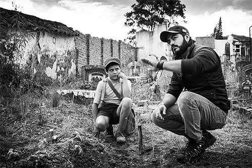 DirectoresDASC's tweet photo. #NOTICIASDASC #ElNiñodelosMandados del director #CarlosDelCastillo, ya se encuentra en post producción y promete grandes triunfos para 2017 https://t.co/EYuIBwhU0K
