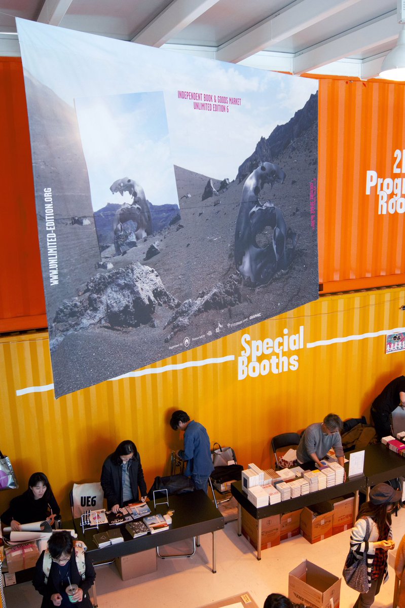 your_mind_com's tweet image. 언리미티드 에디션 2009년 1회부터 7회까지 정보와 사진 기록을 아카이브 메뉴에 올렸습니다. unlimited-edition.org/archive