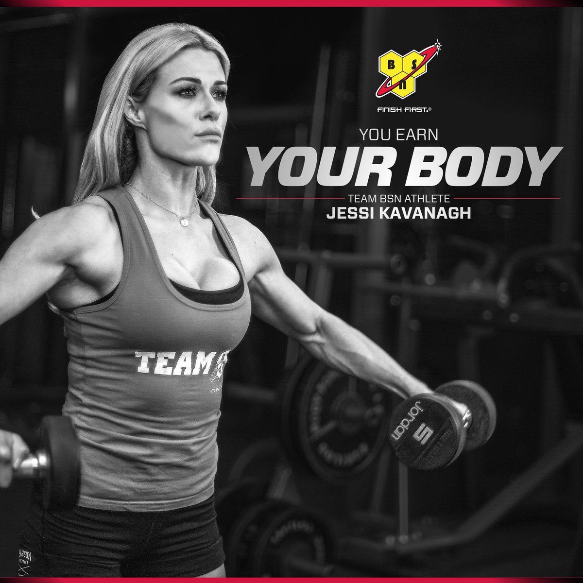 The body achieves what the mind believes! #MondayMotivation