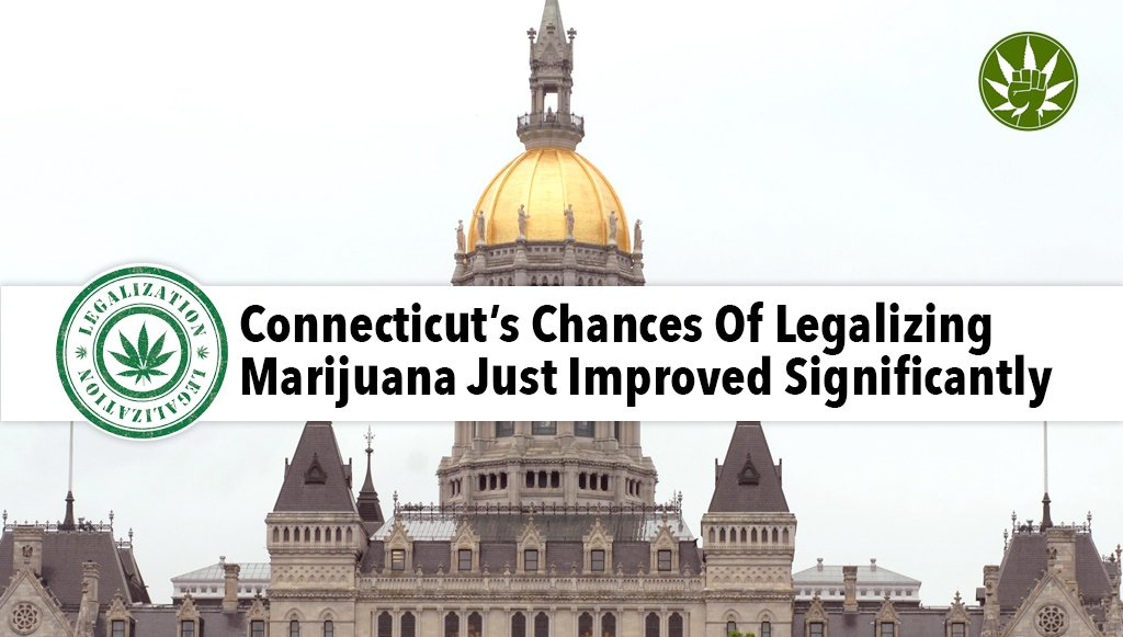 ctmmps's tweet photo. Connecticut’s Chances Of Legalizing Marijuana Just Improved!
https://t.co/cmLAepLe9u 
#advancedgrowlabs #theraplant #ctpharma #curaleafct https://t.co/iEVKku4RkM