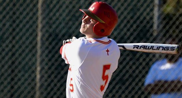 PerfectGameUSA's tweet photo. Orange Lutheran High School (CA) opens 2017 as the PG @RawlingsSports #1 HS team in the nation! https://t.co/Ft22MisK3M https://t.co/0D2YWqYT6w