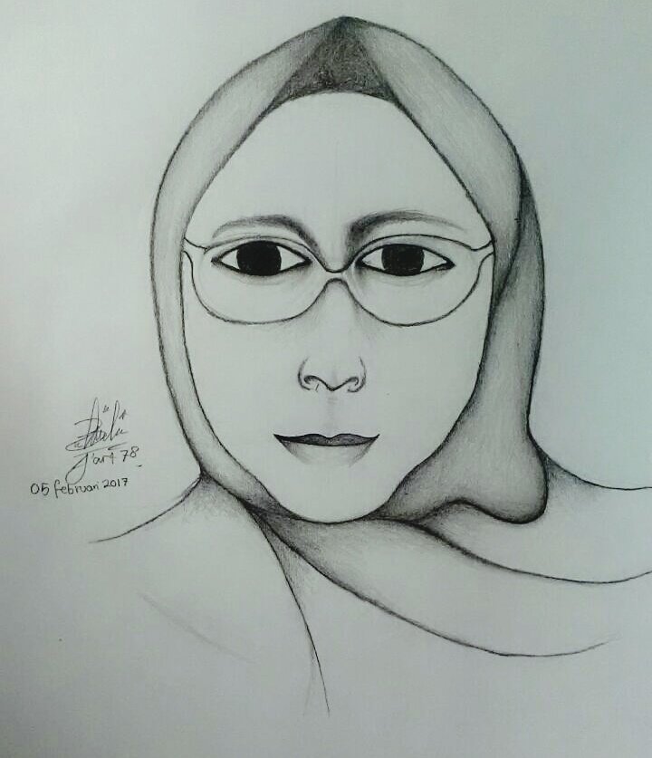 wiraataujawir's tweet image. New progress || #J&apos;art78 #sketch #sketchface #realist #art #sketchart #Realistic #loveart