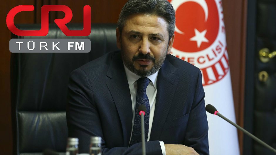cgtnturk's tweet photo. TBMM Başkanvekili ve AK Parti Adıyaman Mv. @AhmetAYDIN_02 CRI TÜRK FM'de @ERKANTAN__ Vakti'ne Konuk Oluyor. @criturk https://t.co/gl1PbD2e4i https://t.co/xxbPyjCFAk