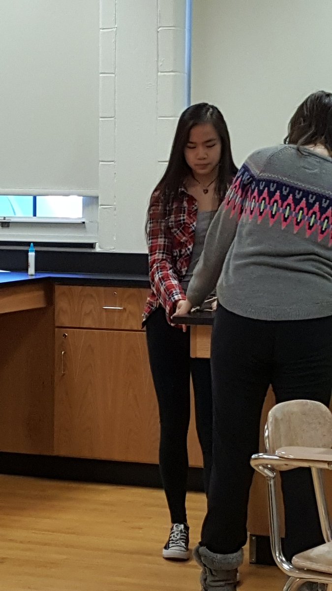 STEM_Bobby's tweet image. Marshmallow projectile challenge in #PhysicsFirst #PirateSTEM